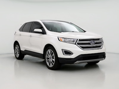 2016 Ford Edge Titanium -
                Salem, OR