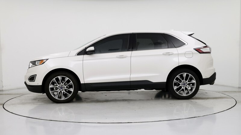 2016 Ford Edge Titanium 3