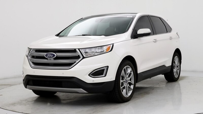 2016 Ford Edge Titanium 4