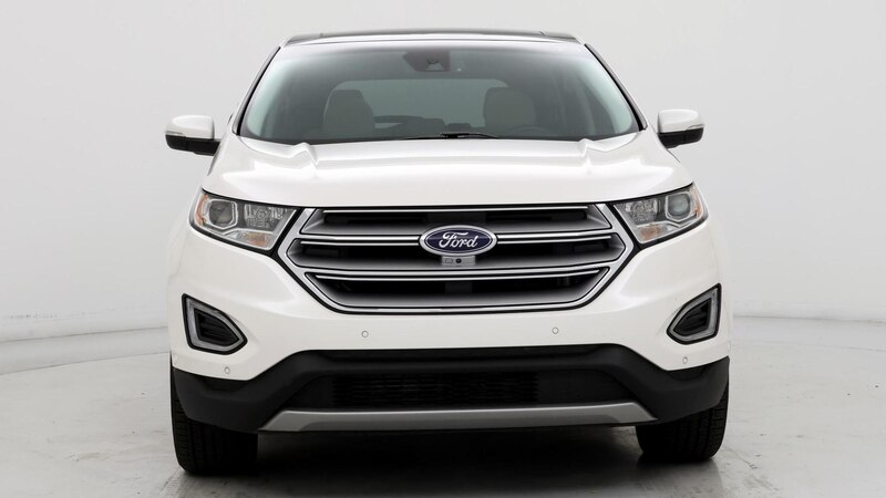 2016 Ford Edge Titanium 5