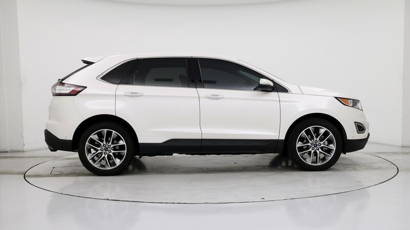 2016 Ford Edge Titanium 7