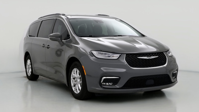 2022 Chrysler Pacifica Touring L Hero Image