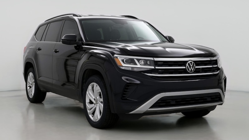 2023 Volkswagen Atlas SE Hero Image