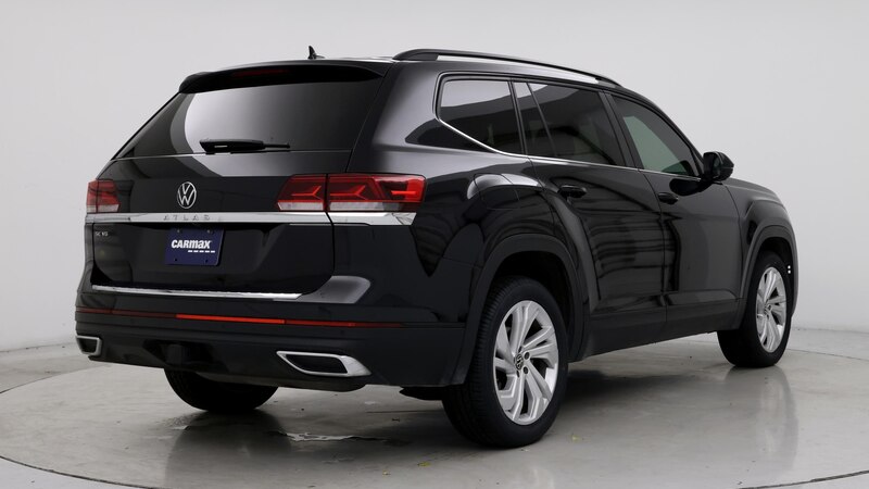 2023 Volkswagen Atlas SE 8