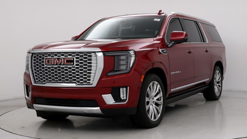 2022 GMC Yukon XL Denali 4