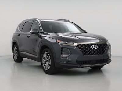 2020 Hyundai Santa Fe Limited -
                Las Vegas, NV