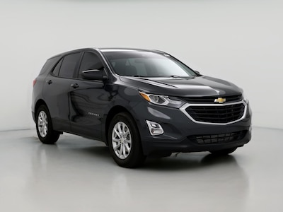 2021 Chevrolet Equinox LS -
                Las Vegas, NV