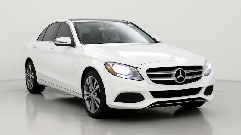 2016 Mercedes-Benz C-Class C 300 Hero Image