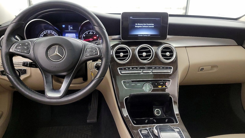 2016 Mercedes-Benz C-Class C 300 9