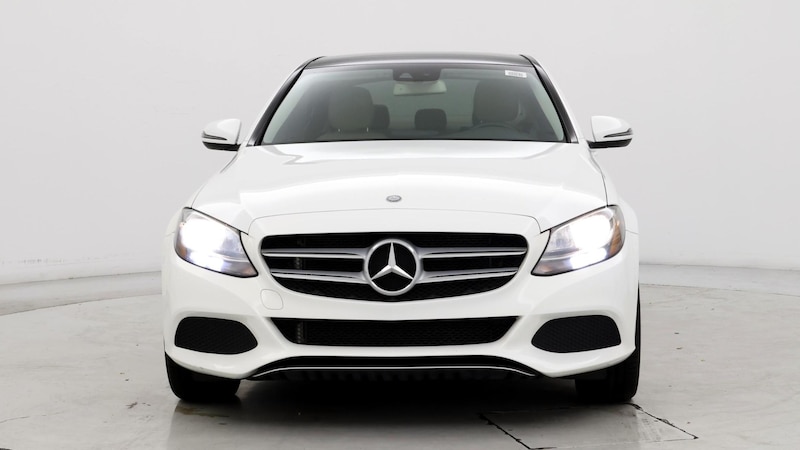 2016 Mercedes-Benz C-Class C 300 5