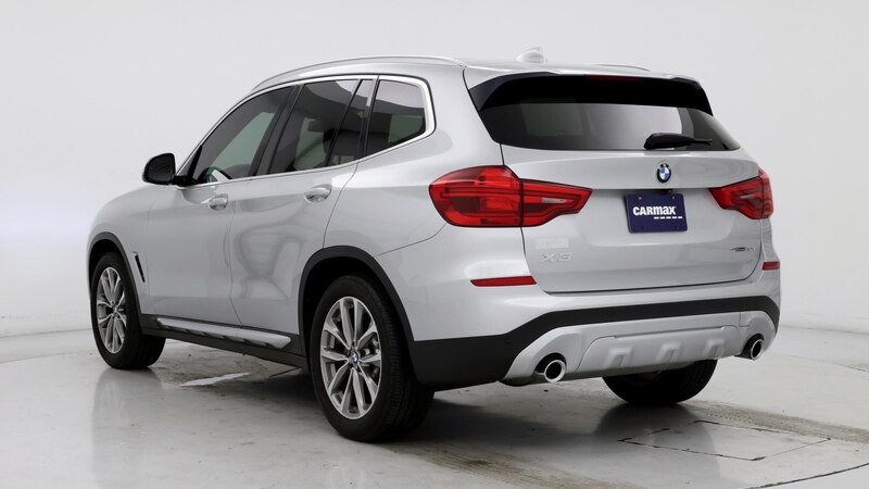 2019 BMW X3 sDrive30i 2