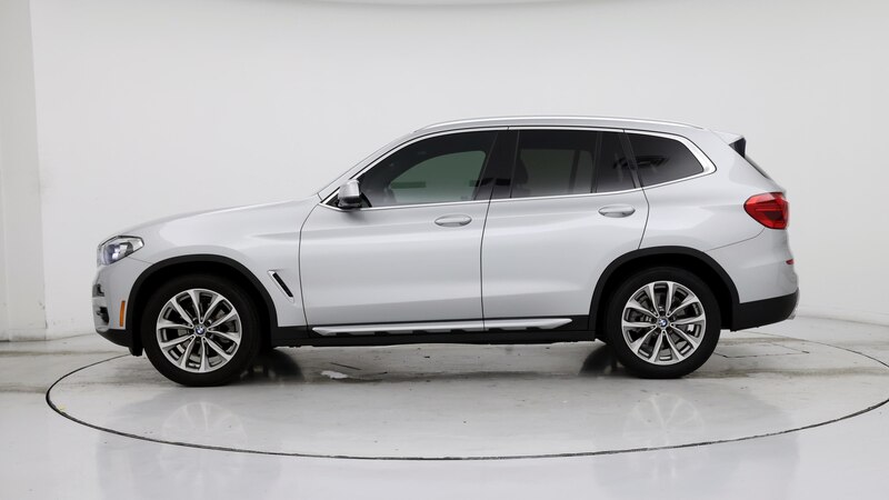 2019 BMW X3 sDrive30i 3