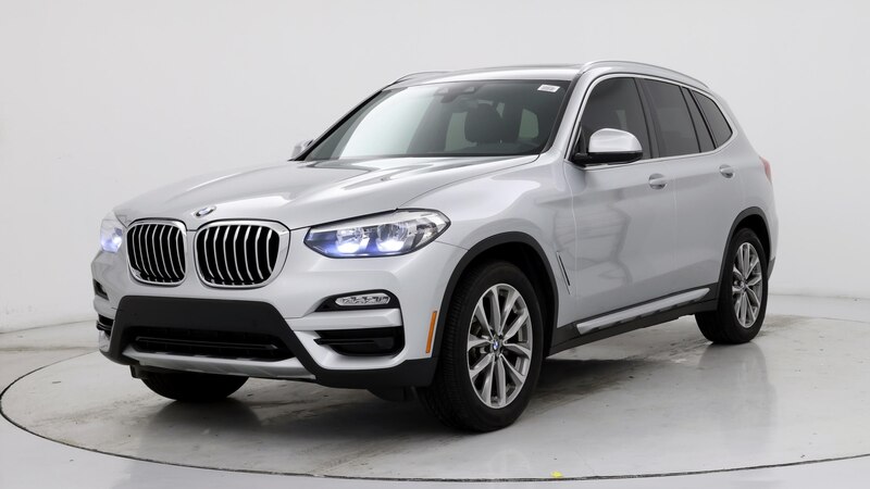 2019 BMW X3 sDrive30i 4