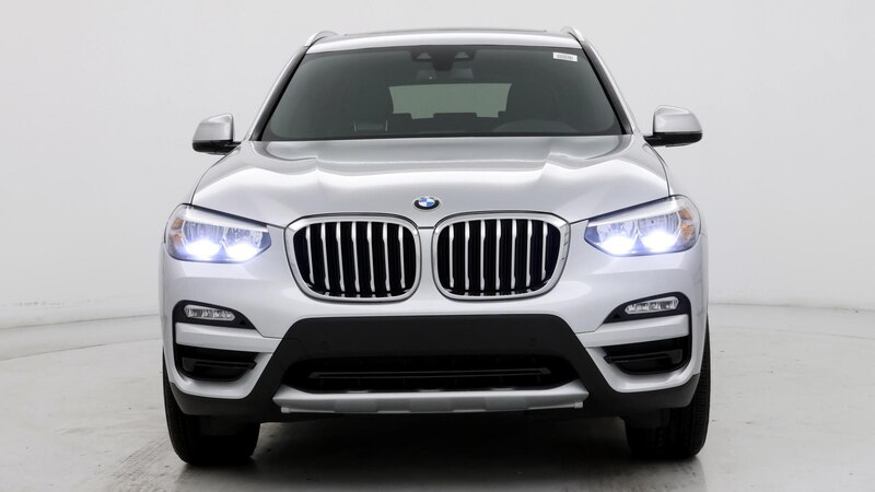 2019 BMW X3 sDrive30i 5