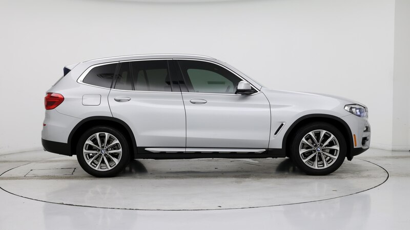 2019 BMW X3 sDrive30i 7