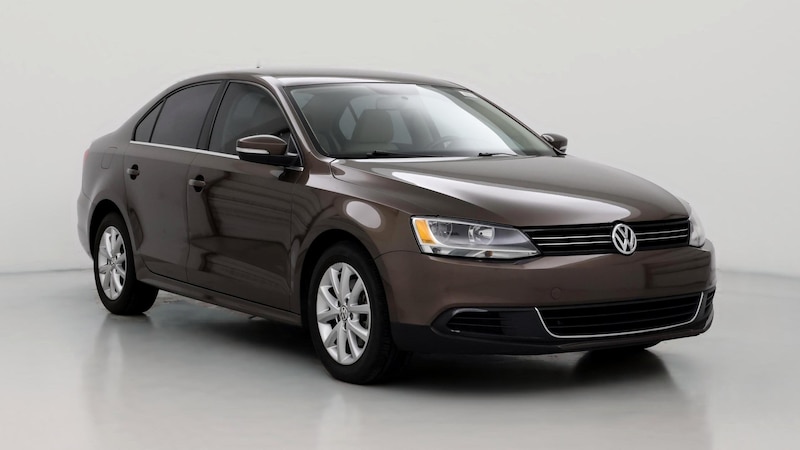 2014 Volkswagen Jetta SE Hero Image