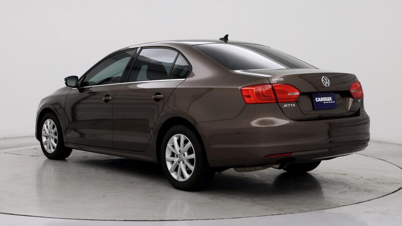 2014 Volkswagen Jetta SE 2