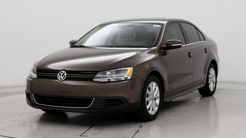 2014 Volkswagen Jetta SE 4