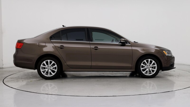 2014 Volkswagen Jetta SE 7