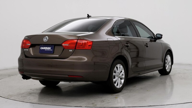 2014 Volkswagen Jetta SE 8