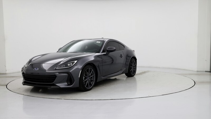 2023 Subaru BRZ Limited 4