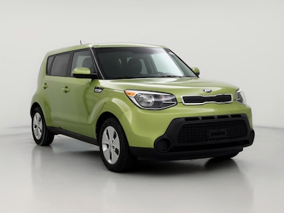 2016 Kia Soul  -
                Las Vegas, NV