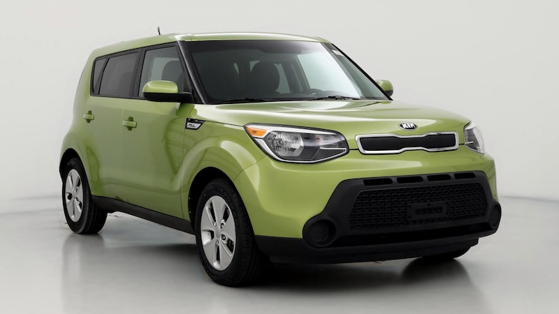 2016 Kia Soul  Hero Image