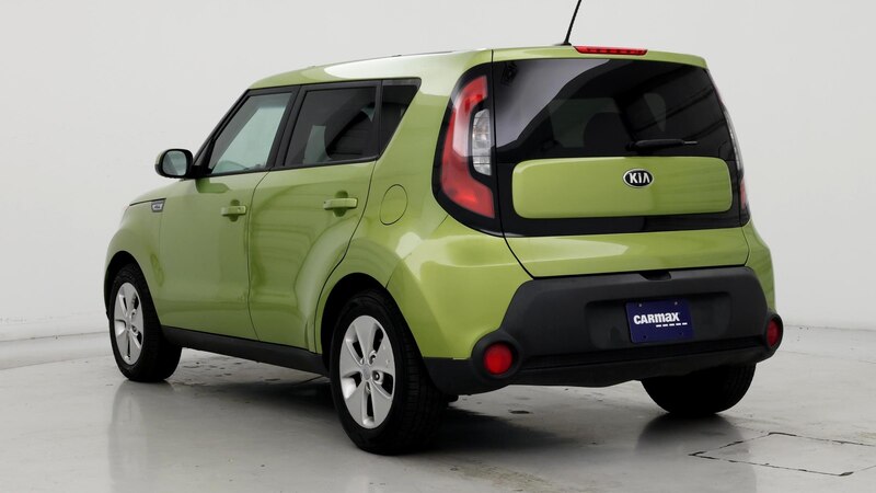 2016 Kia Soul  2