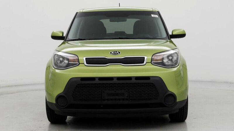 2016 Kia Soul  5