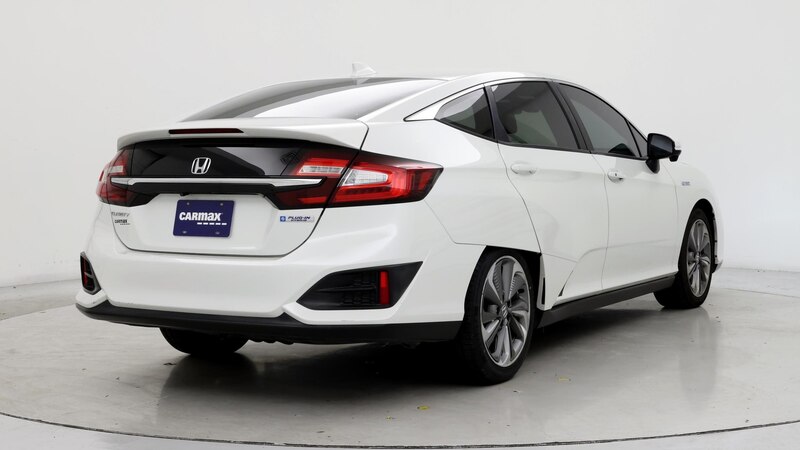 2019 Honda Clarity  8