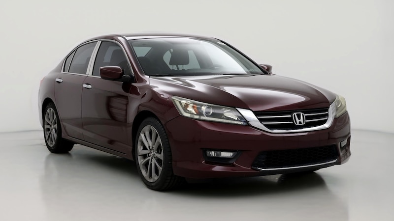 2015 Honda Accord Sport Hero Image