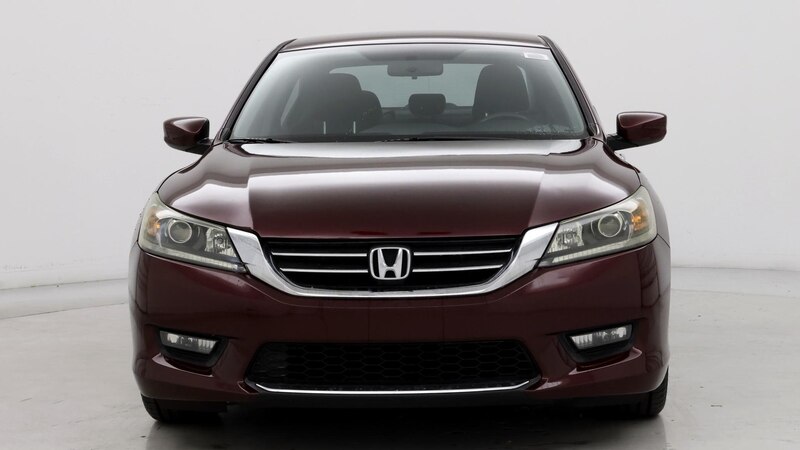 2015 Honda Accord Sport 5