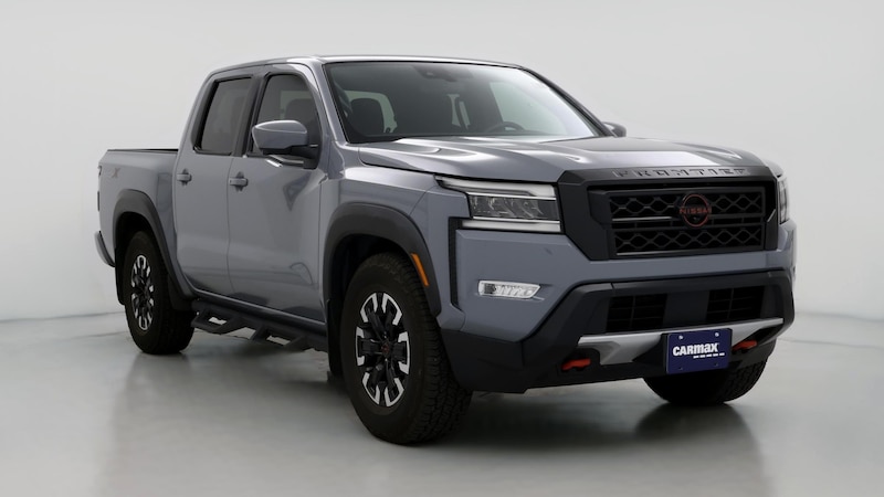 2023 Nissan Frontier PRO-X Hero Image