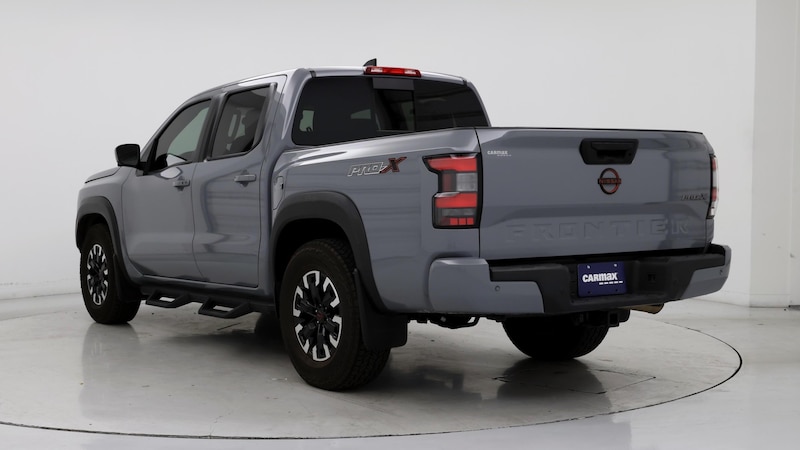 2023 Nissan Frontier PRO-X 2