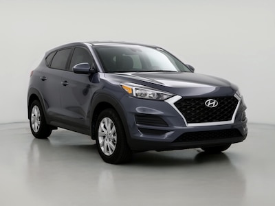 2021 Hyundai Tucson SE -
                Las Vegas, NV