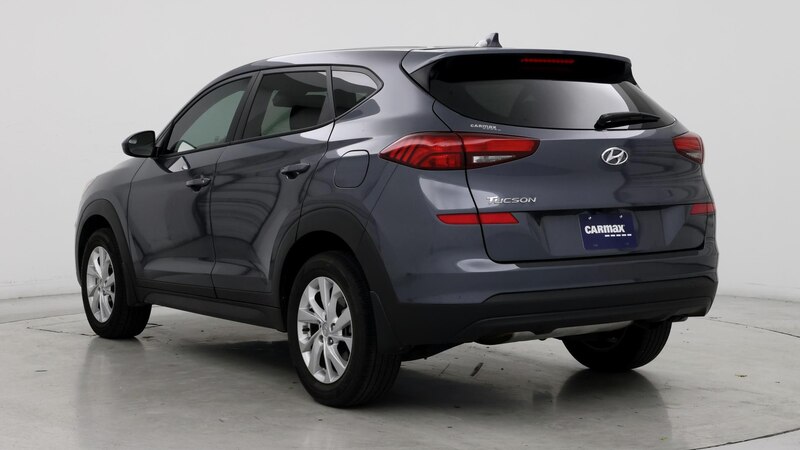 2021 Hyundai Tucson SE 2