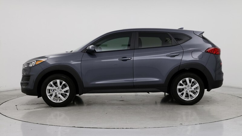 2021 Hyundai Tucson SE 3