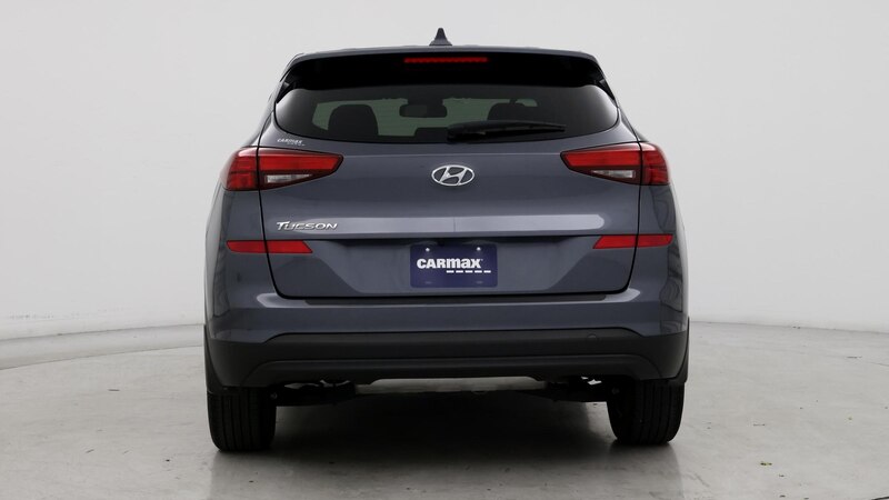 2021 Hyundai Tucson SE 6