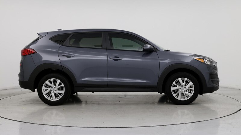 2021 Hyundai Tucson SE 7