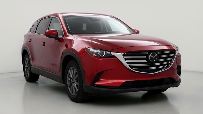 2023 Mazda CX-9 Touring Hero Image