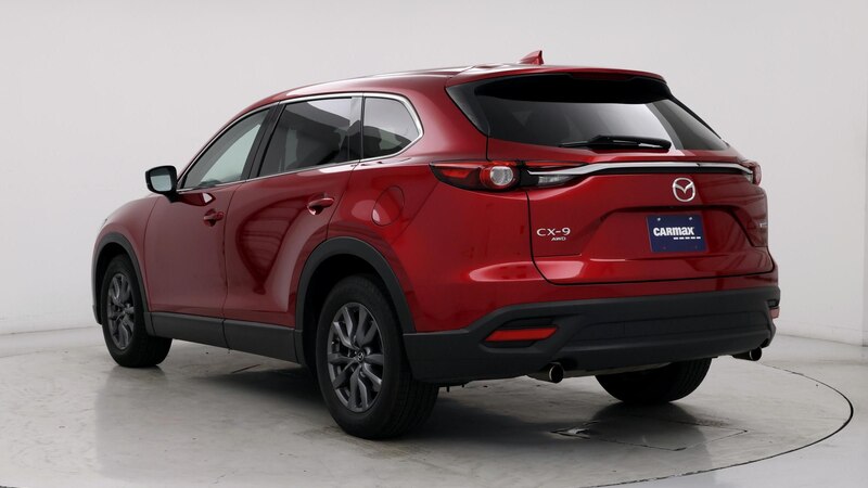 2023 Mazda CX-9 Touring 2