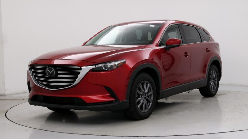 2023 Mazda CX-9 Touring 4