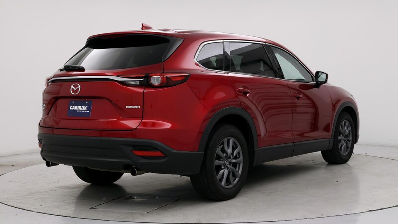 2023 Mazda CX-9 Touring 8