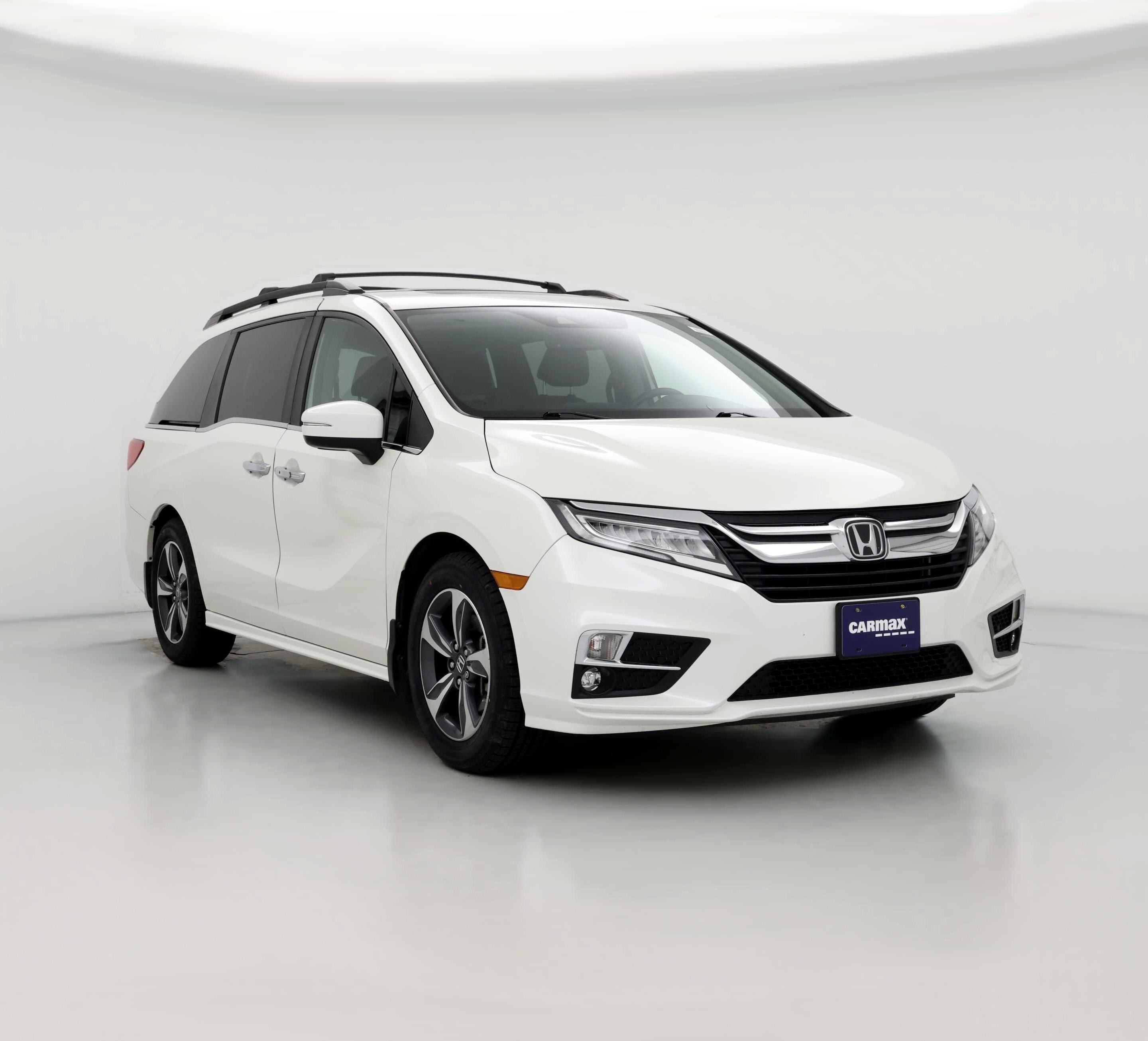 Used 2018 Honda Minivans and Vans for sale