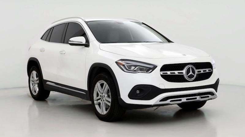 2021 Mercedes-Benz GLA 250 Hero Image