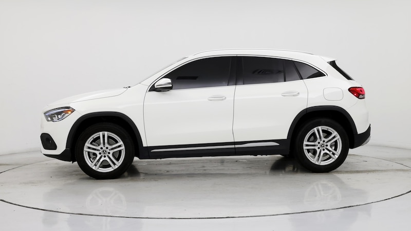 2021 Mercedes-Benz GLA 250 3