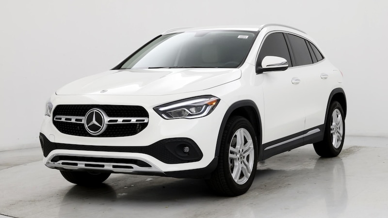 2021 Mercedes-Benz GLA 250 4