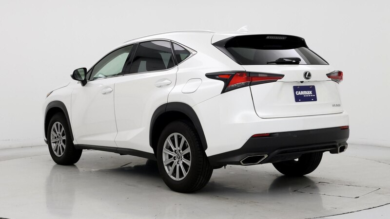 2018 Lexus NX 300 2