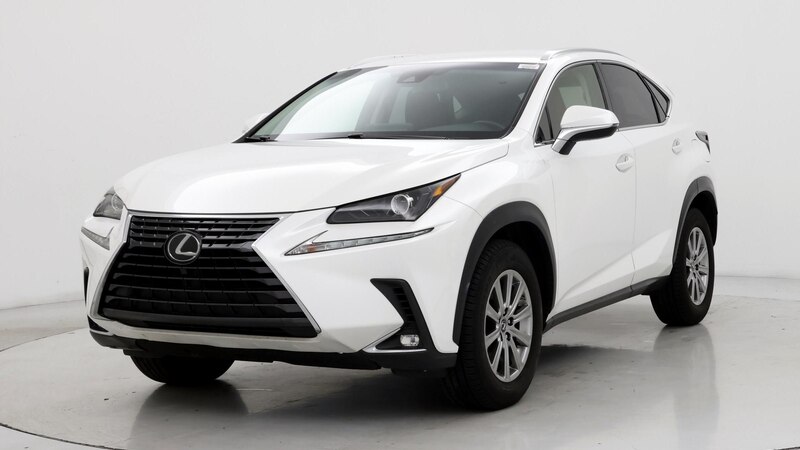 2018 Lexus NX 300 4