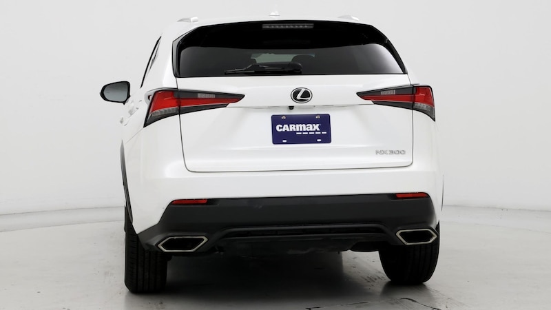 2018 Lexus NX 300 6